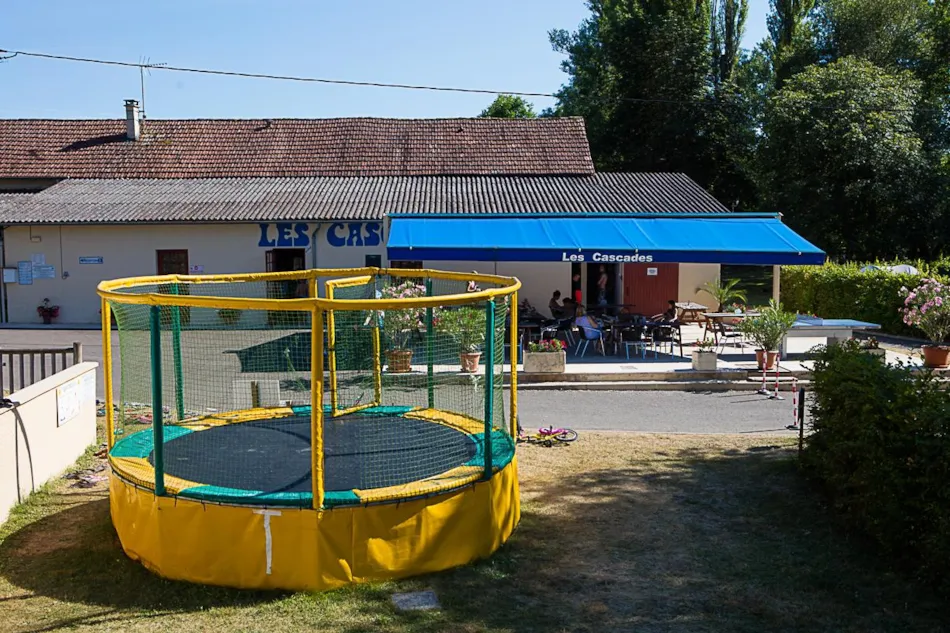 Camping Les Cascades