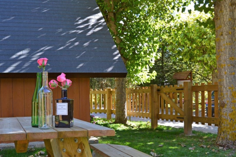 Cabina Romantic