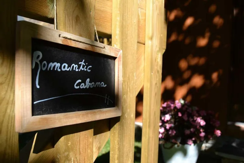 Cabane Romantic