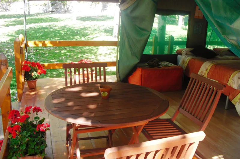 Tente De Luxe Glamping Aiguestortes