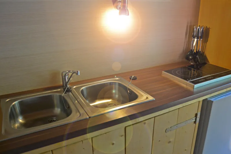 Tente De Luxe Glamping