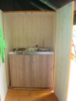 Tente De Luxe Glamping Sant Maurici Tente De Luxe Glamping Sant Maurici