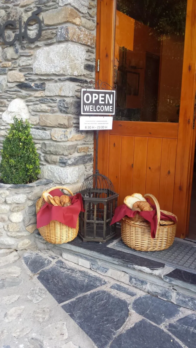 Tente De Luxe Glamping Sant Maurici