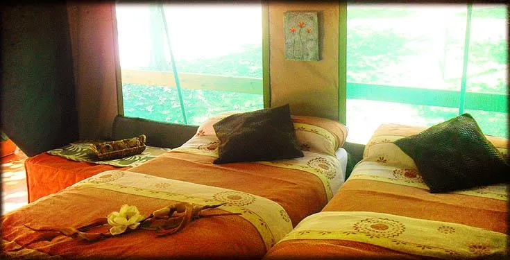 Tente De Luxe Glamping Aiguestortes