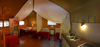 Tent Glamping — 5