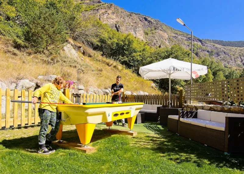 Emplacement Avec Électricité