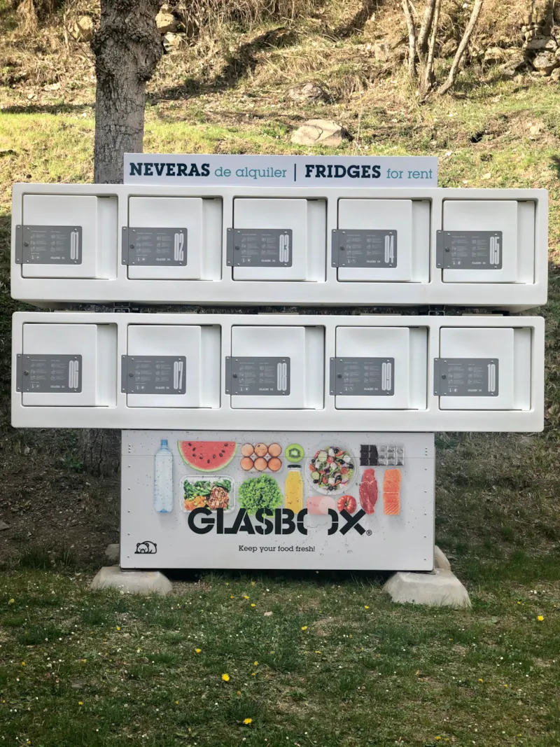 Emplacement Avec Électricité