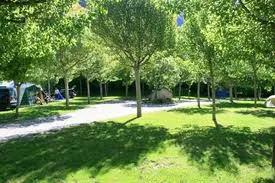 Pitch - Pitch Without Electricity - CAMPING VORAPARC