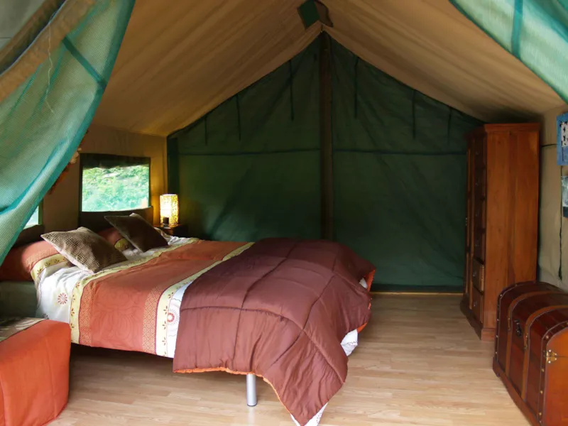 Tente De Luxe Glamping Sant Maurici