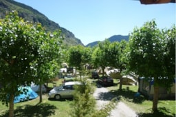 CAMPING VORAPARC - image n°7 - Roulottes