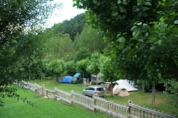 CAMPING VORAPARC - image n°12 - Roulottes