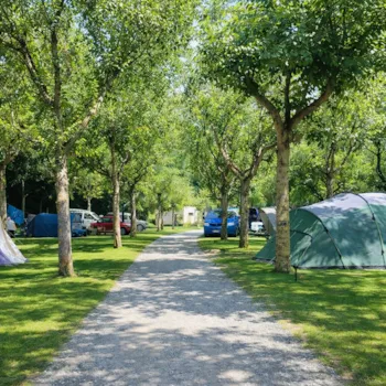 Emplacement - Emplacement Avec Électricité - CAMPING VORAPARC