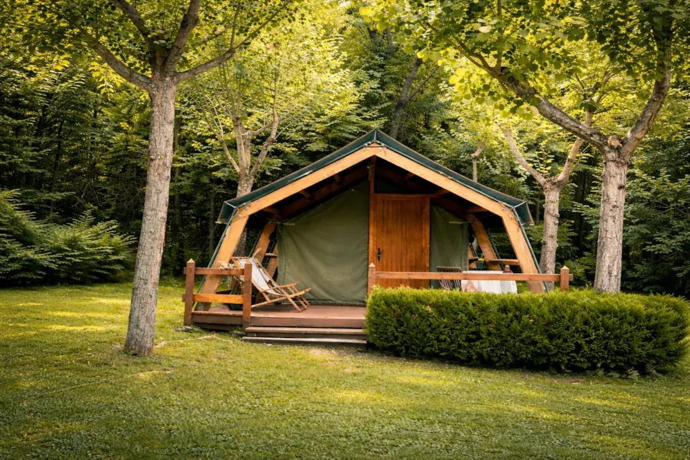Glamping Sant Maurici