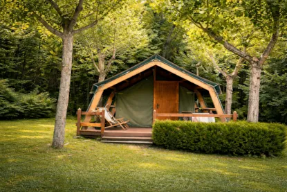 Tente De Luxe Glamping Aiguestortes