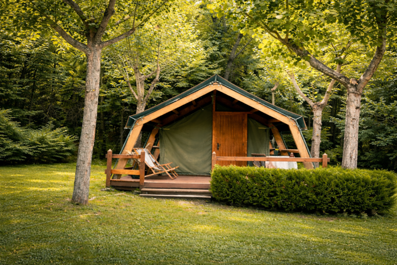 Glamping AIGUESTORTES