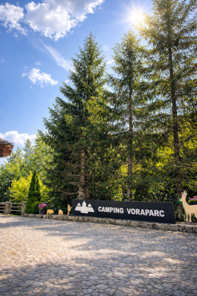 Tent Glamping AIGUESTORTES — 5