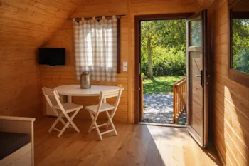 Location - Cabaña Farm - CAMPING VORAPARC