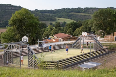 Huttopia Pays de Cordes sur Ciel