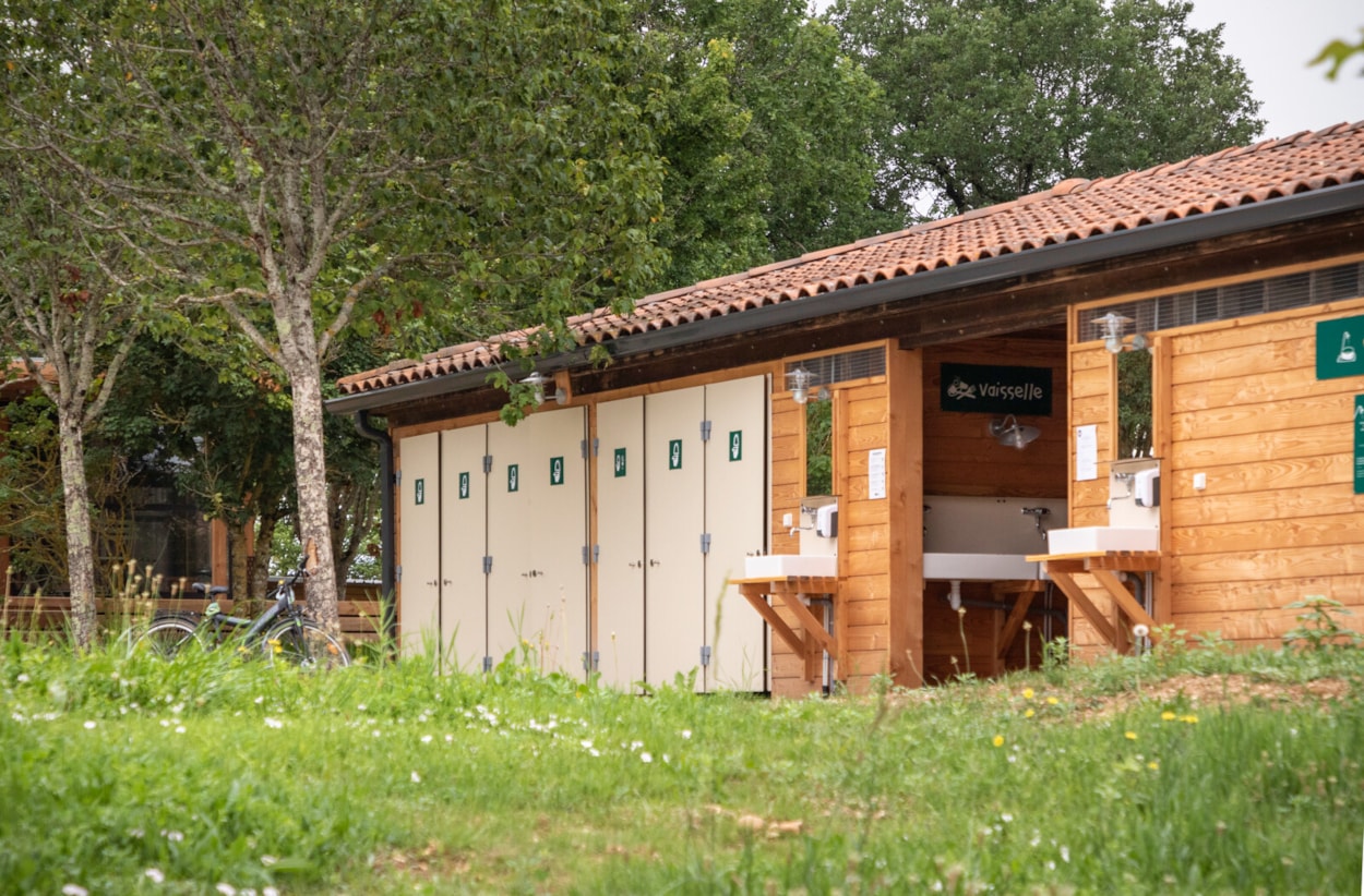 Huttopia Pays de Cordes sur Ciel