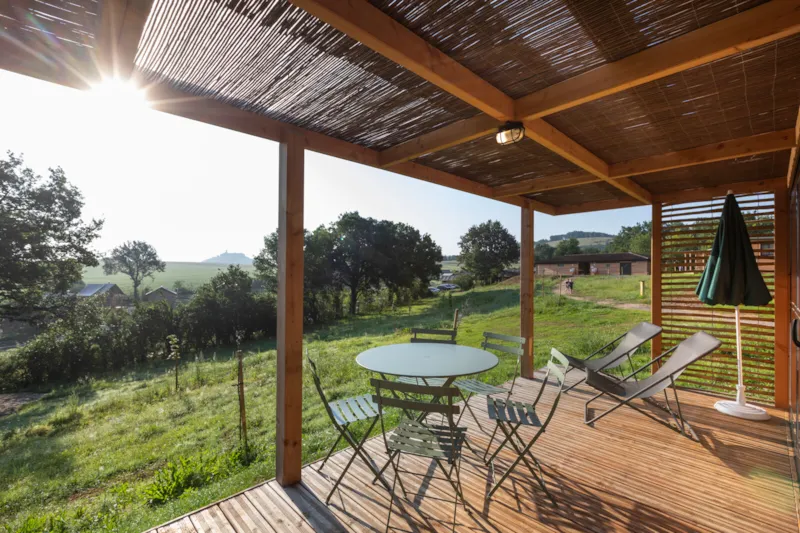 Chalet Evasion Vista