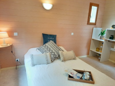 Chalet adapted for people with reduced mobility