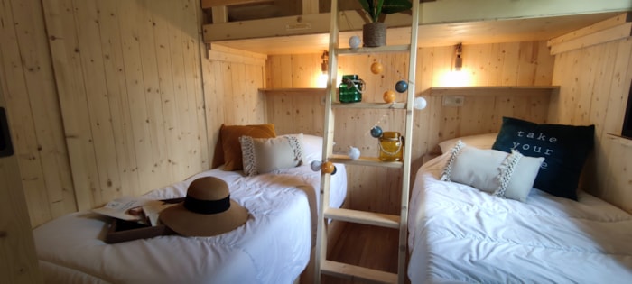 Ecolodge Premium - 2 Chambres