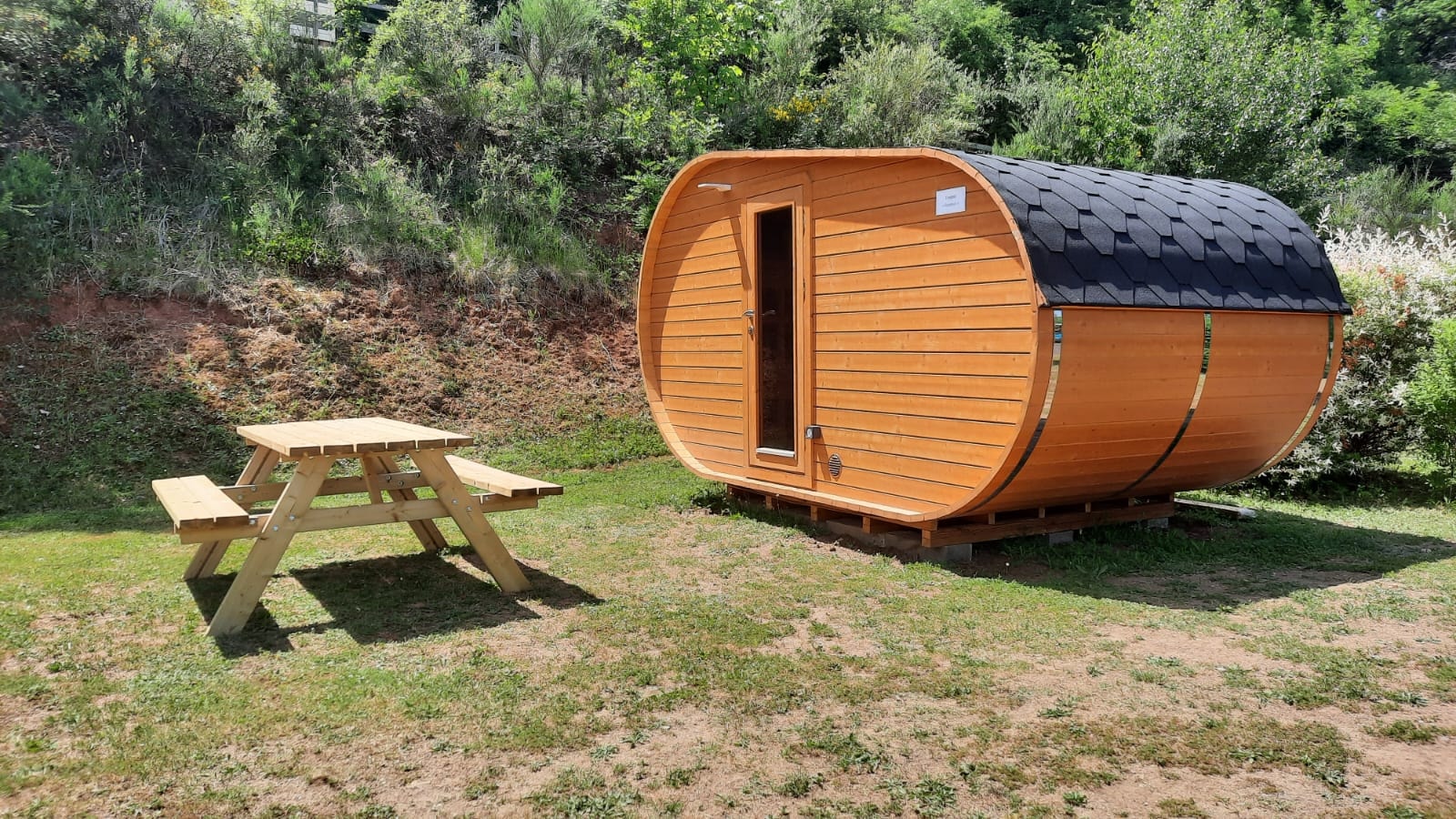 Camping La Bageasse — Photo 10