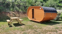 Camping La Bageasse - image n°10 - Roulottes