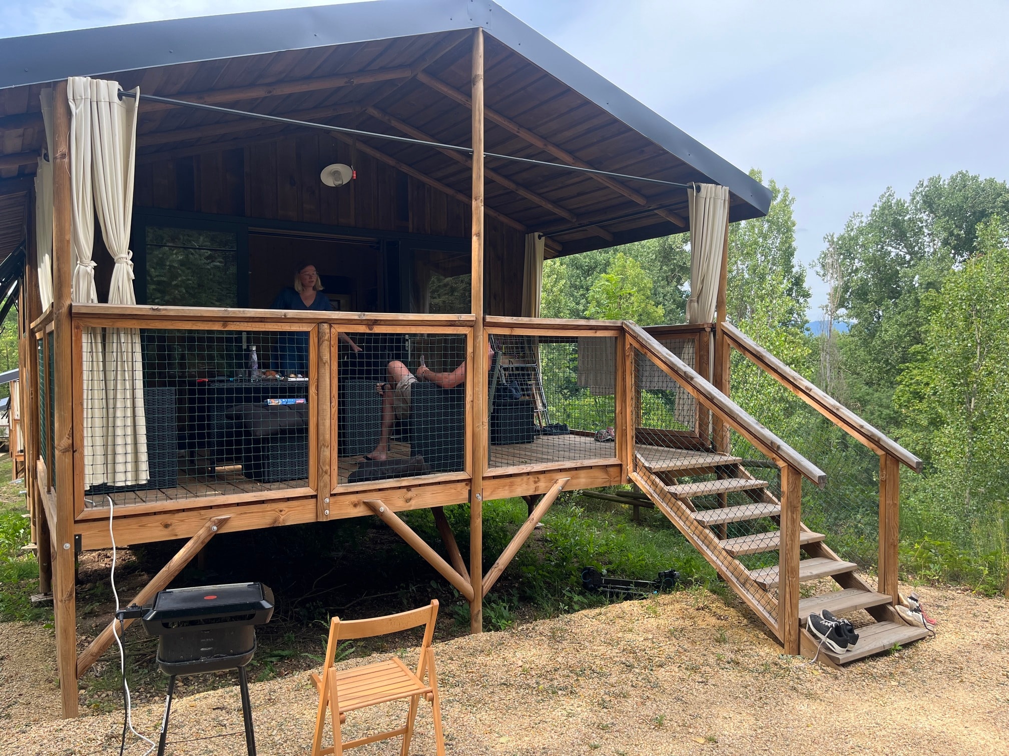 Camping La Bageasse — Photo 2