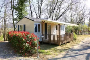 Locatif - MOBILHOME PREMIUM 32m² 5 pers. - CAMPING LE MAS DU SARTRE