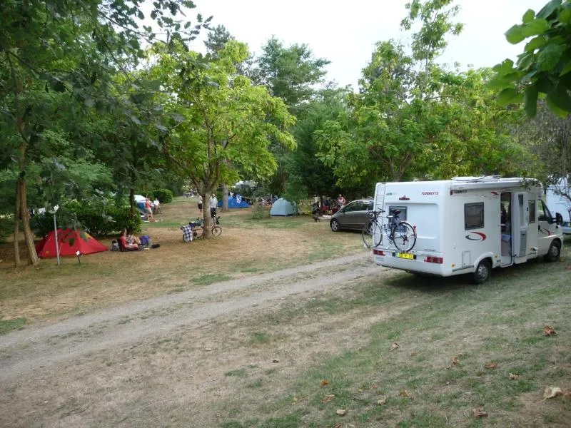 Le Domaine du CASTEX - Camping & Hébergement - image n°5 - Camping Direct