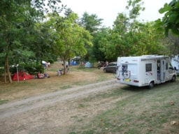 Le Domaine du CASTEX - Camping & Hébergement - image n°5 - Roulottes