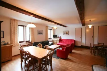 Mietunterkunft - Gasthof - Le Domaine du CASTEX - Camping & Hébergement