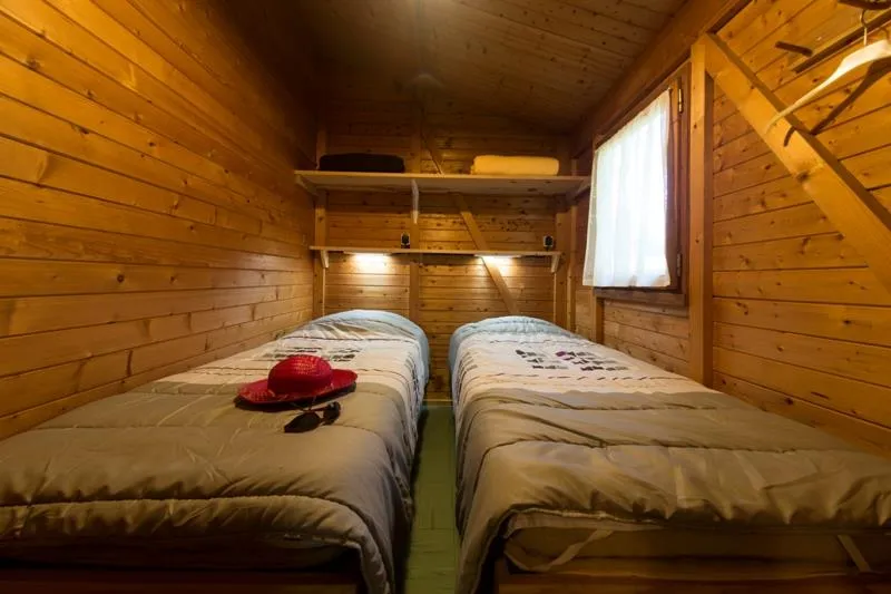 Chalet 2 Chambres