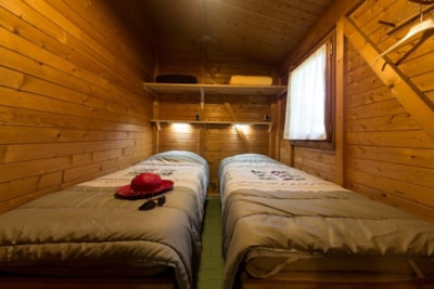 Chalet 2 bedrooms