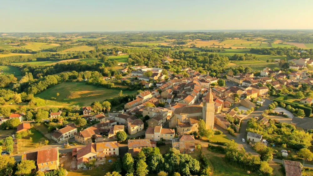 Le Domaine du CASTEX - Camping & Hébergement