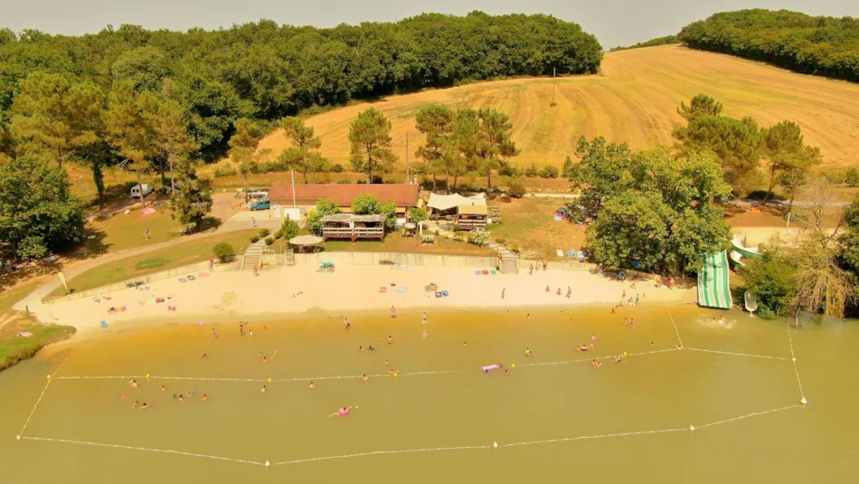 Le Domaine du CASTEX - Camping & Hébergement