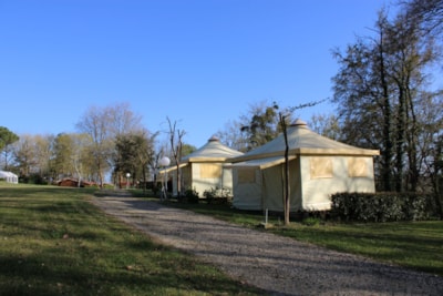 Bengali tent