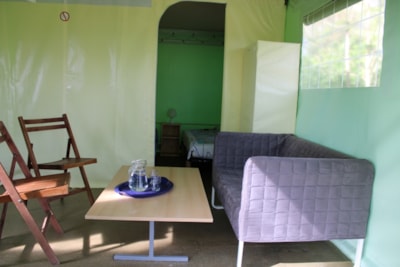 Bengali tent