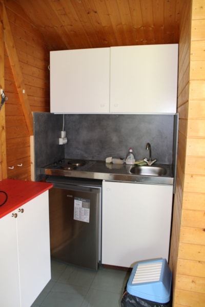 Chalet 2 bedrooms