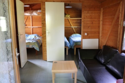 Chalet 2 bedrooms
