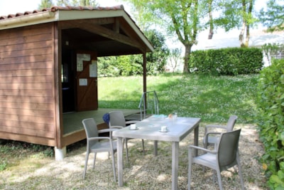 Chalet 2 bedrooms