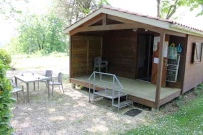 Chalet 2 bedrooms