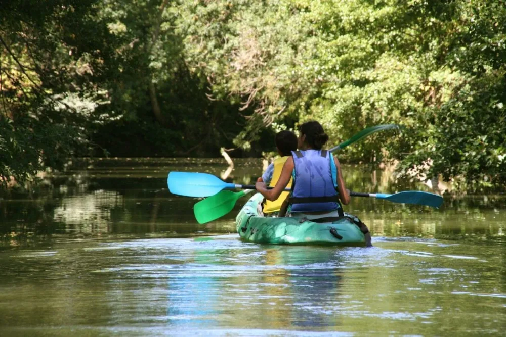 Le Domaine du CASTEX - Camping & Hébergement