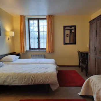 Zimmer - Zimmer - Le Domaine du CASTEX - Camping & Hébergement