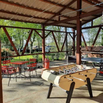 Le Domaine du CASTEX - Camping & Hébergement - image n°2 - Camping Direct