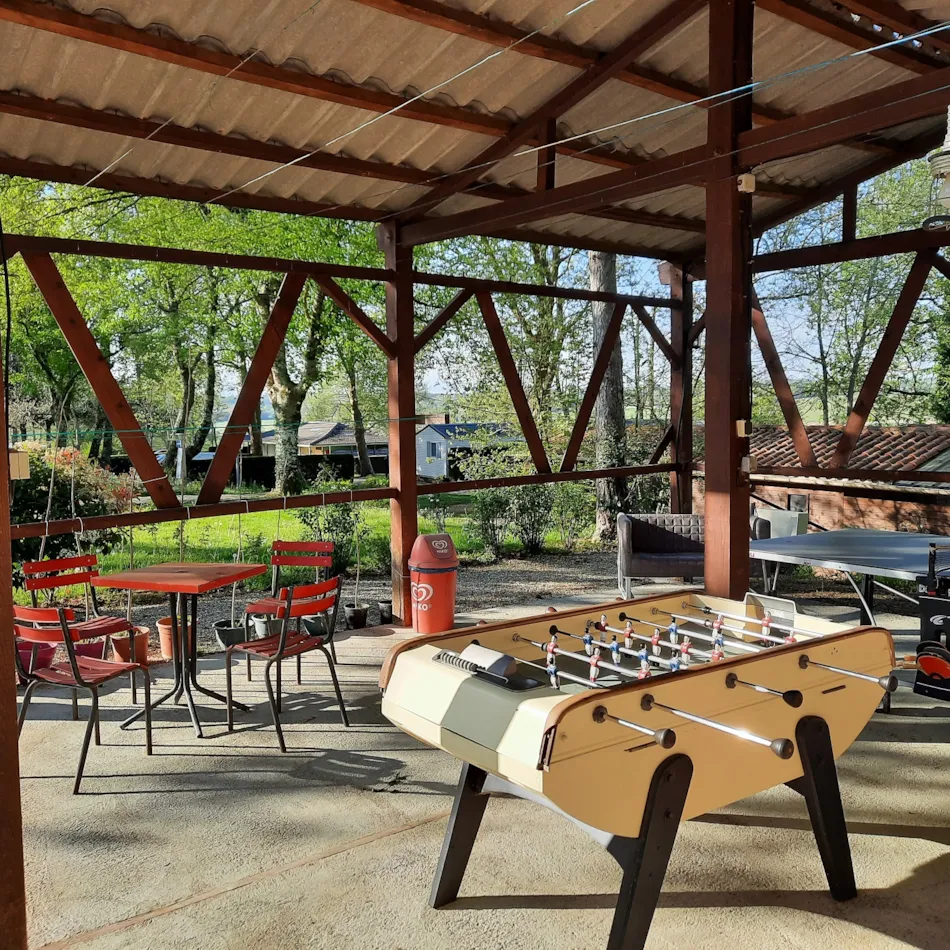 Le Domaine du CASTEX - Camping & Hébergement