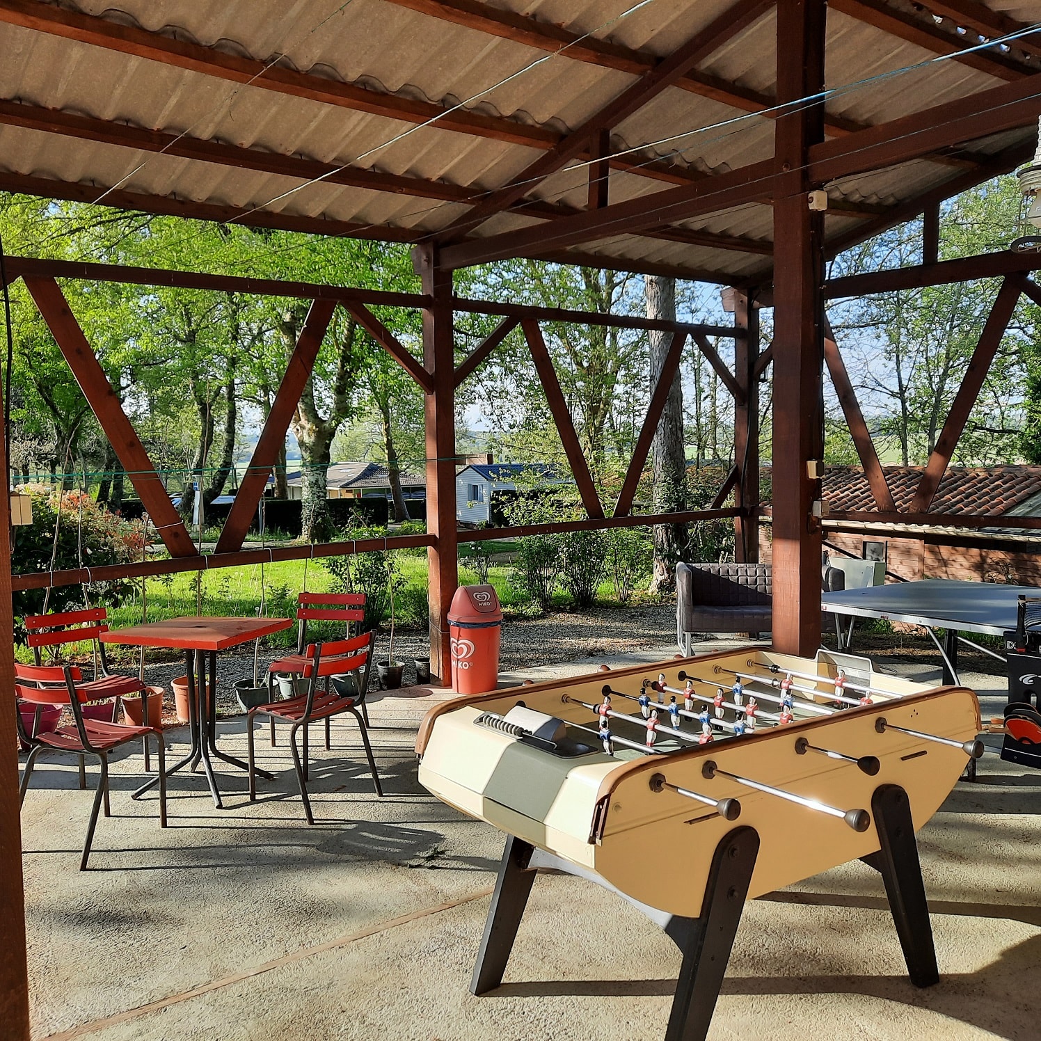 Le Domaine du CASTEX - Camping & Hébergement — Photo 2