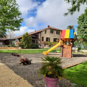 Le Domaine du CASTEX - Camping & Hébergement - Ucamping