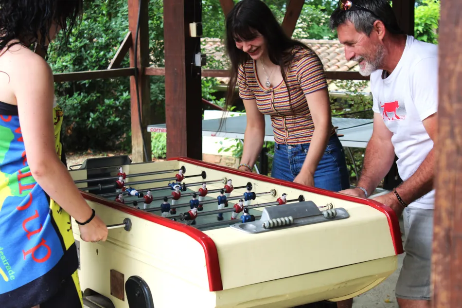 Le Domaine du CASTEX - Camping & Hébergement